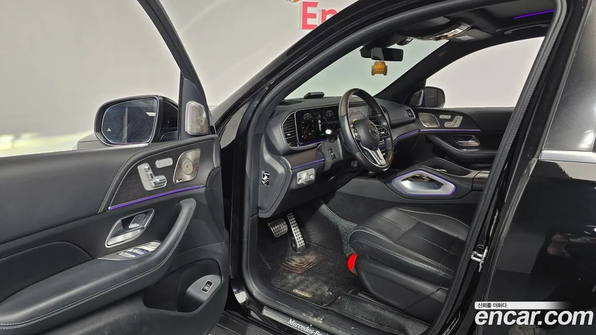 Mercedes-Benz GLS-Class 2021 из KR, фото 4