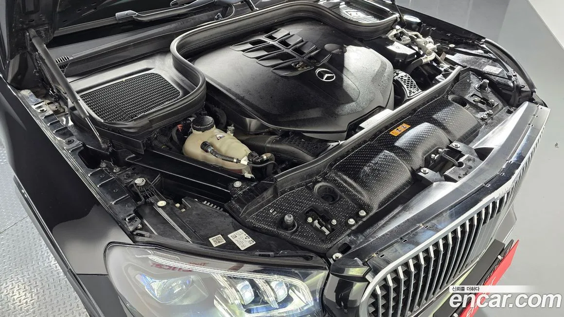 Mercedes-Benz GLS-Class 2021 из KR, фото 9