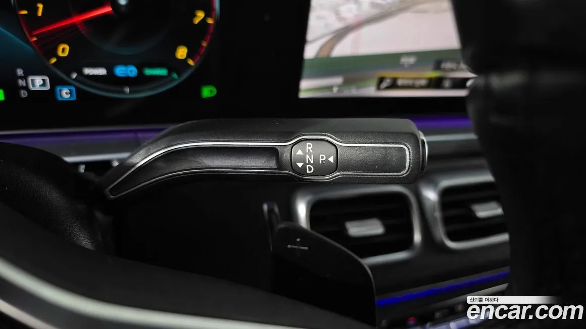 Mercedes-Benz GLS-Class 2021 из KR, фото 5