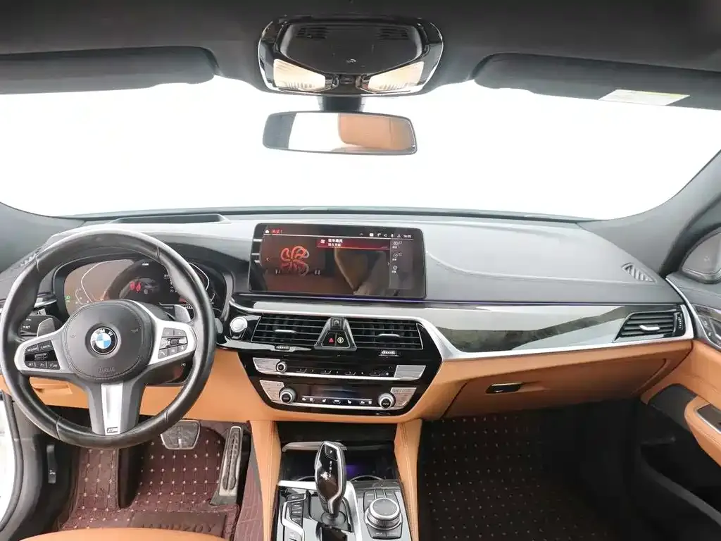 BMW 6 Series GT — фото 7