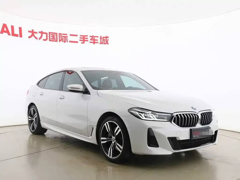 BMW 6 Series GT — фото 2