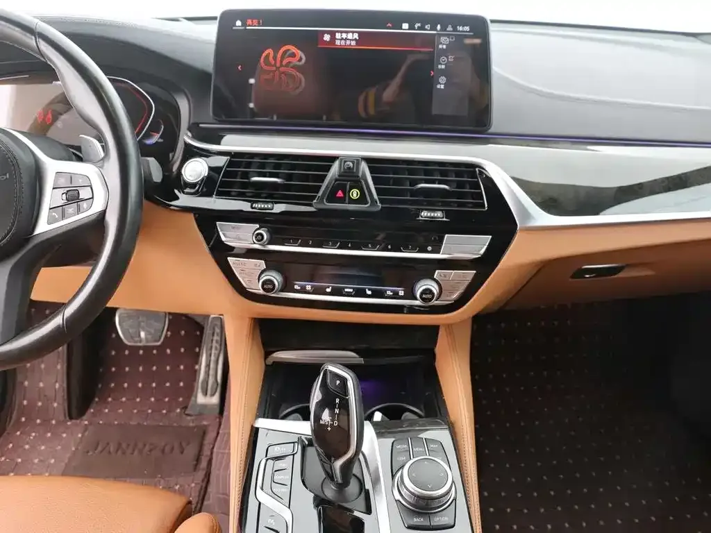 BMW 6 Series GT — фото 4