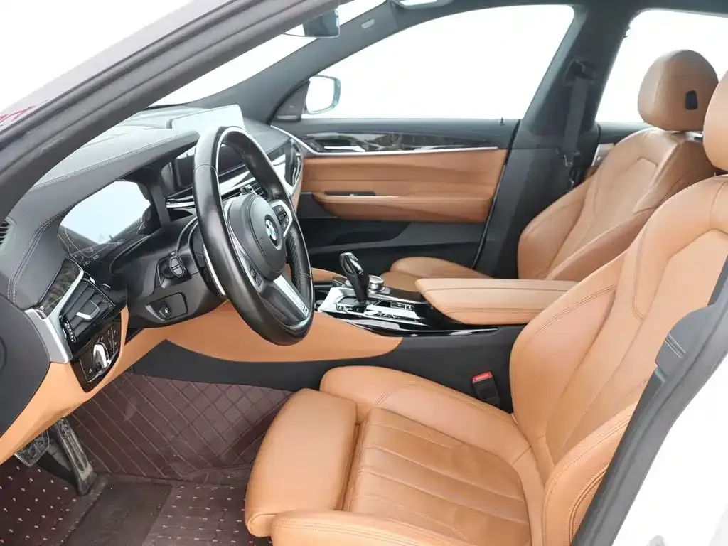 BMW 6 Series GT — фото 6