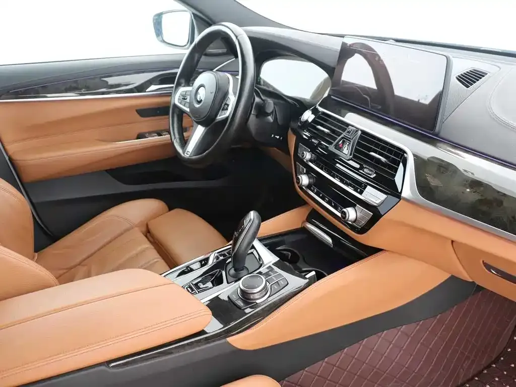 BMW 6 Series GT — фото 8