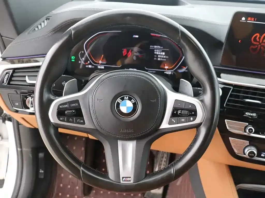 BMW 6 Series GT — фото 9