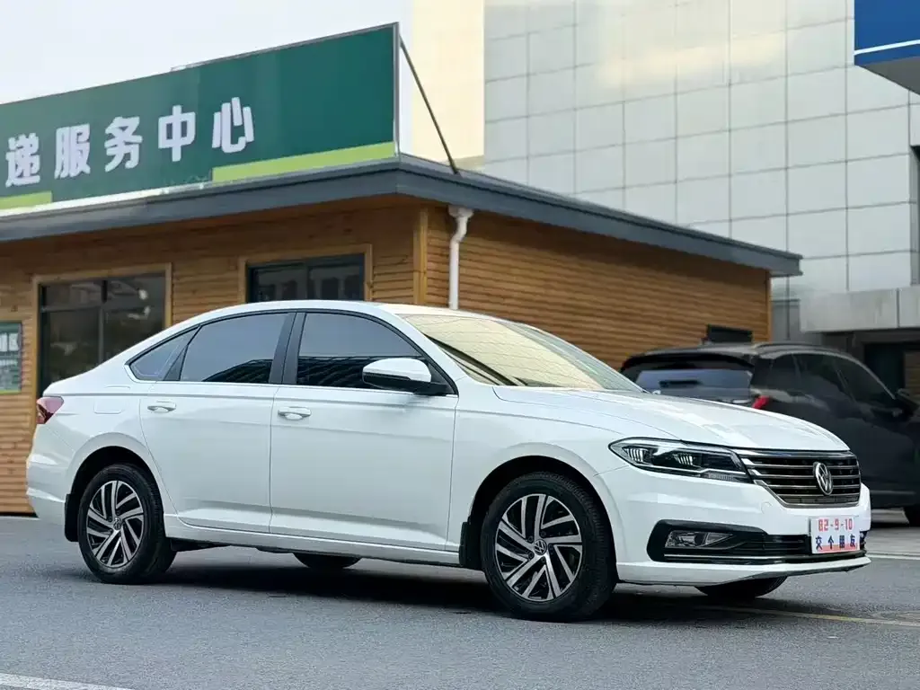 Volkswagen Lavida 2022 из CN, фото 1