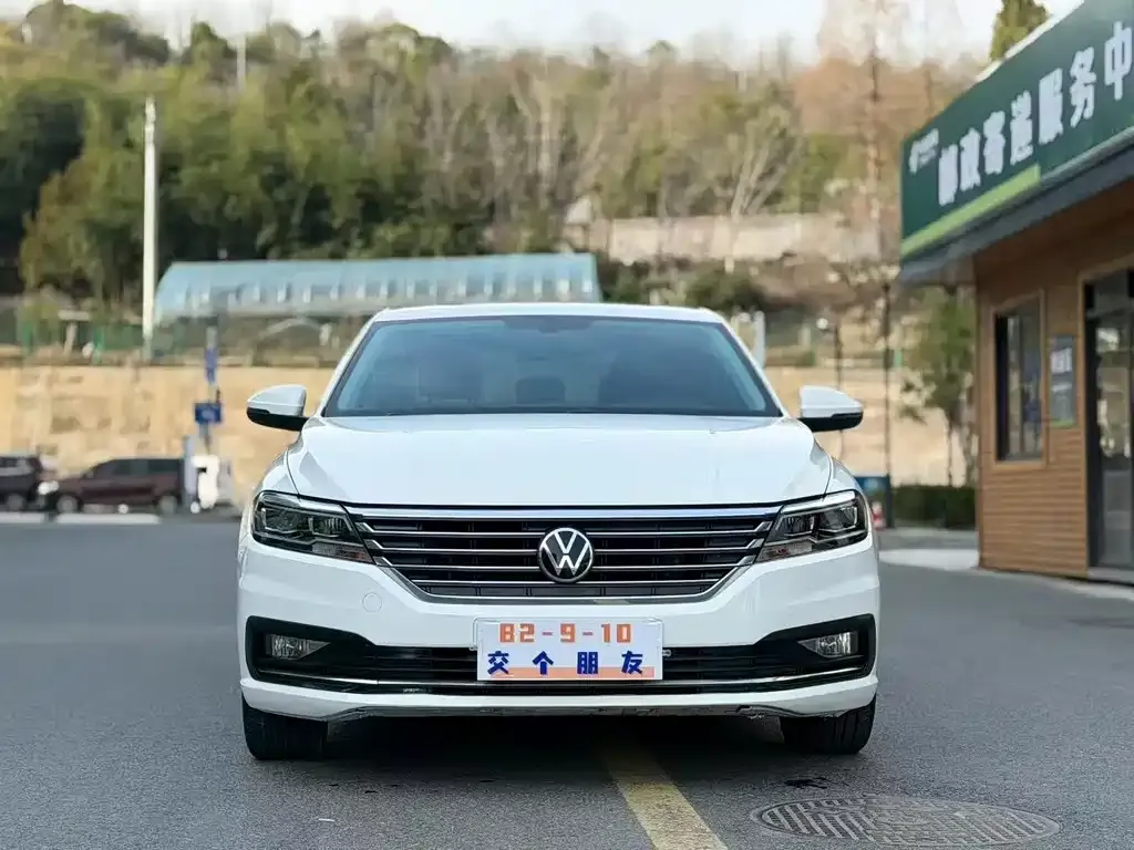 Volkswagen Lavida 2022 из CN, фото 5