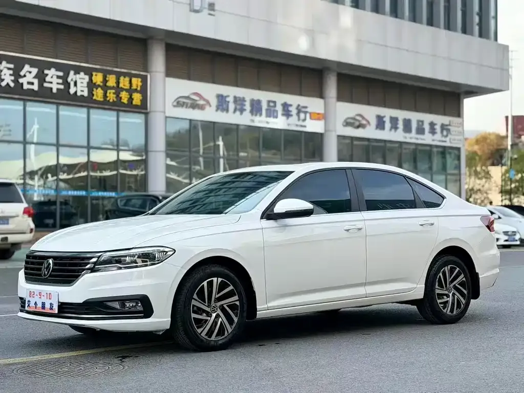Volkswagen Lavida 2022 из CN, фото 2
