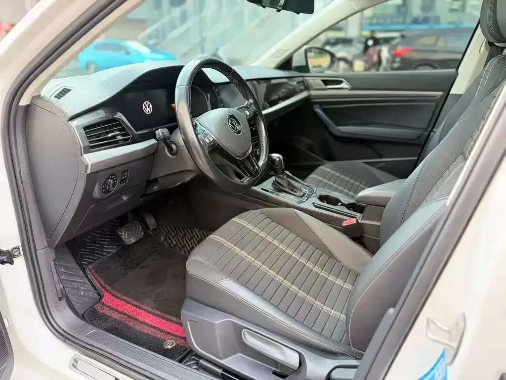 Volkswagen Lavida 2022 из CN, фото 3