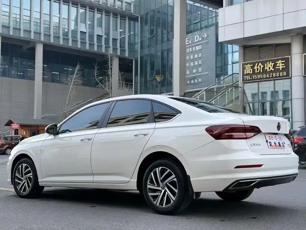 Volkswagen Lavida 2022 из CN, фото 8
