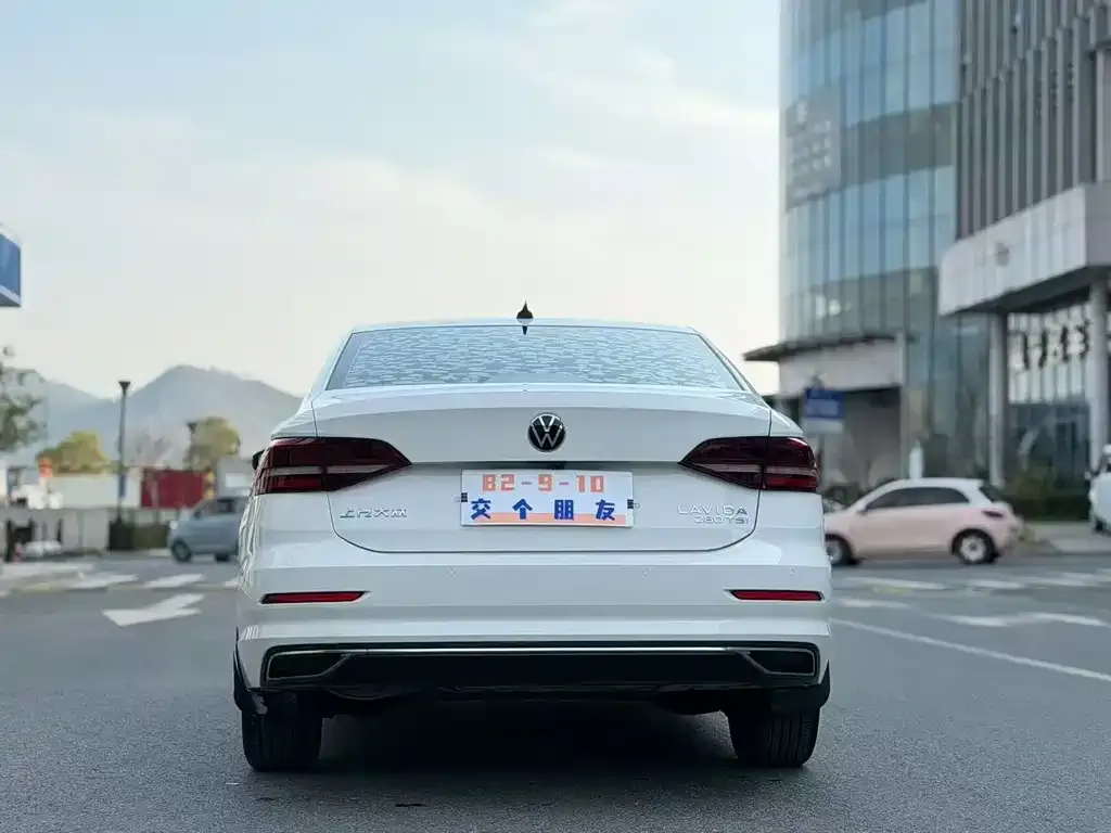 Volkswagen Lavida 2022 из CN, фото 4