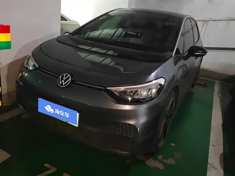 Volkswagen ID.3 2024 из CN, фото 1