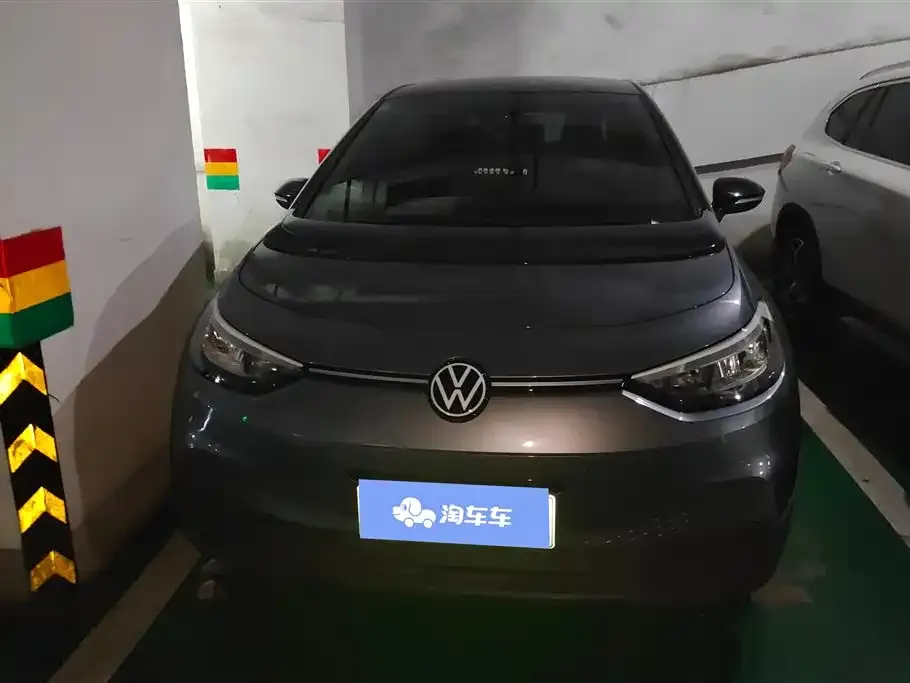 Volkswagen ID.3 2024 из CN, фото 10