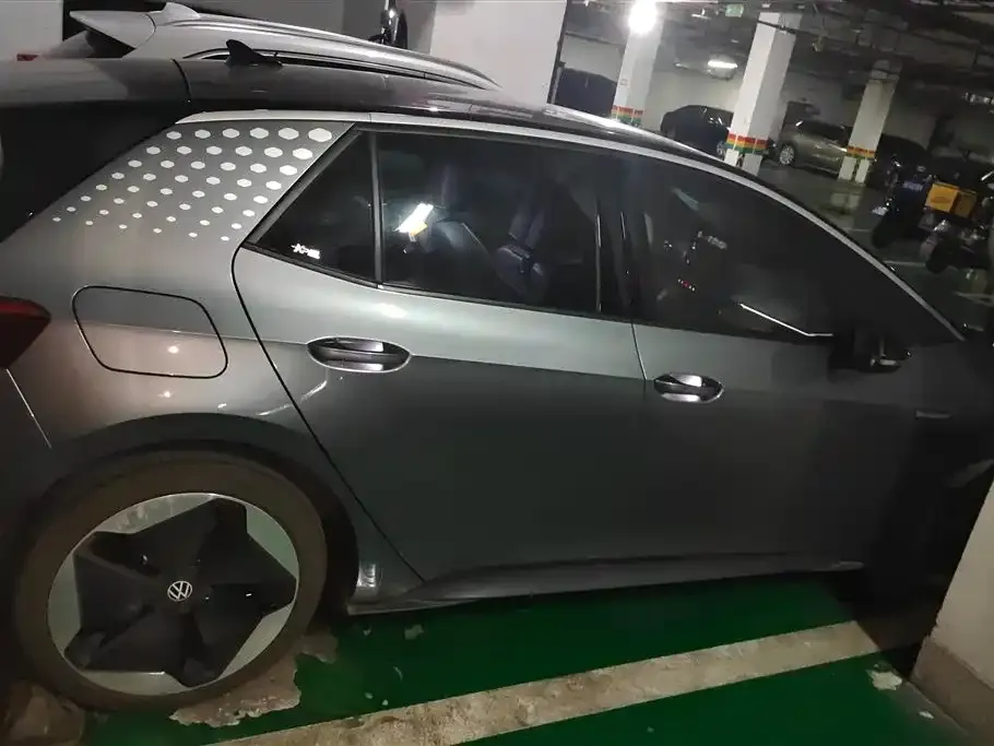 Volkswagen ID.3 2024 из CN, фото 9