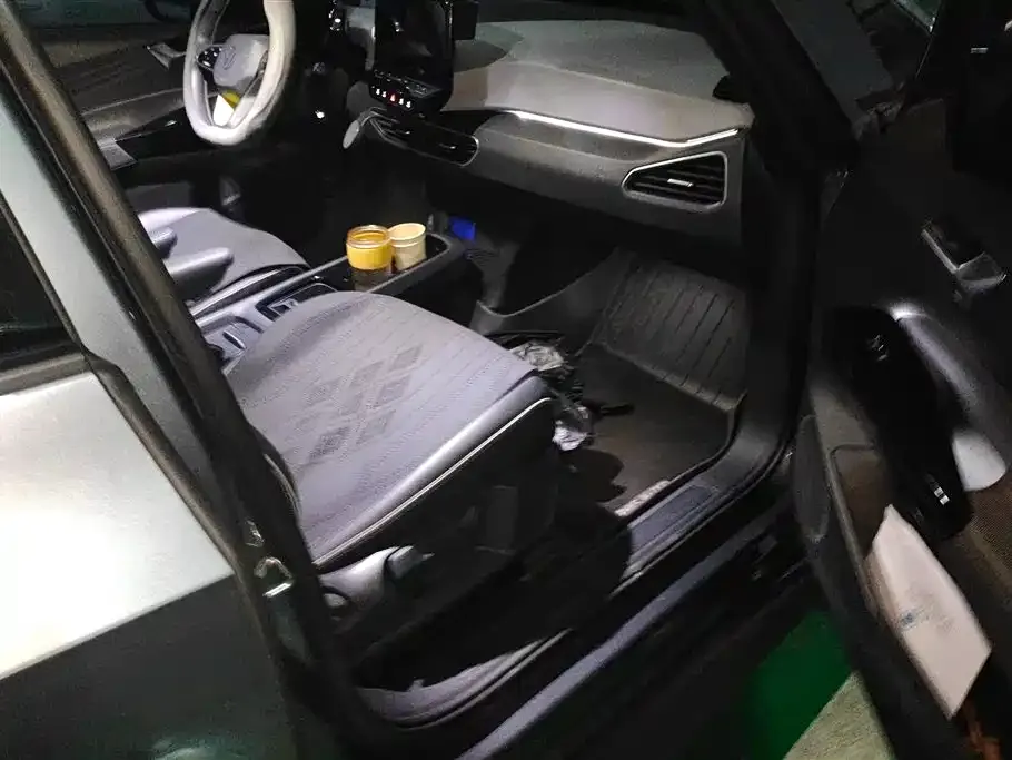 Volkswagen ID.3 2024 из CN, фото 6