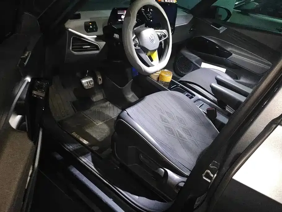 Volkswagen ID.3 2024 из CN, фото 7
