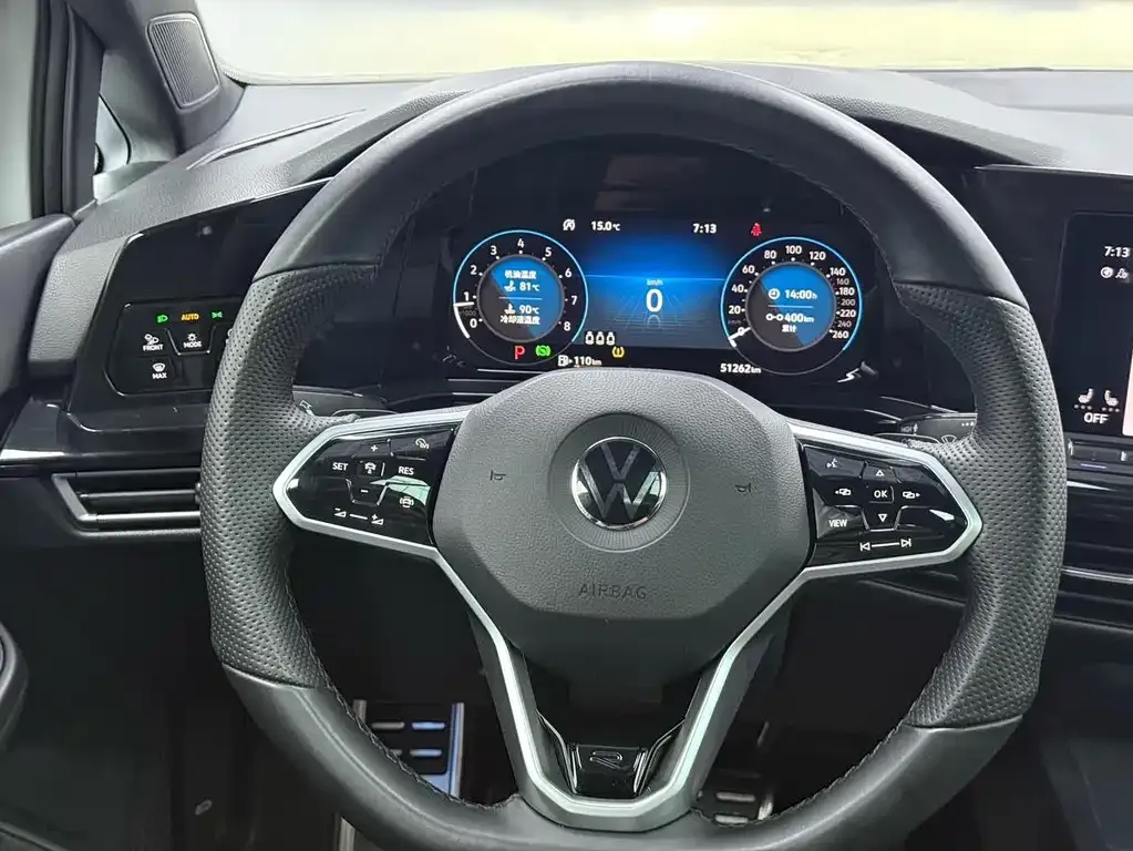 Volkswagen Golf 2021 из CN, фото 6