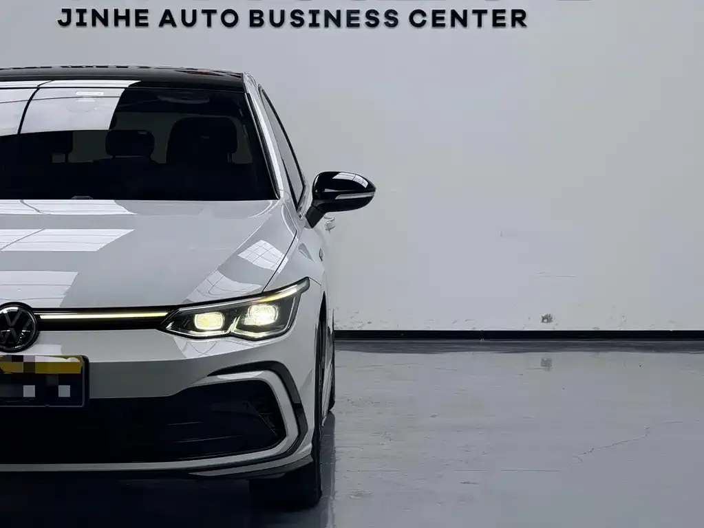 Volkswagen Golf 2021 из CN, фото 4