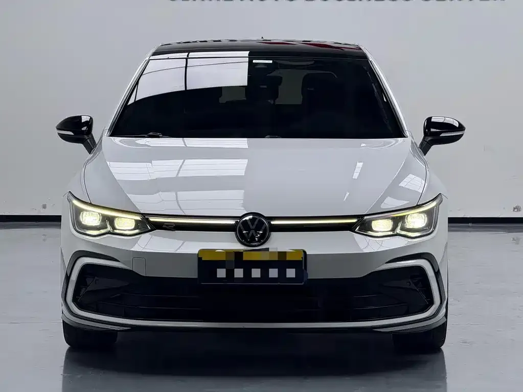 Volkswagen Golf 2021 из CN, фото 8
