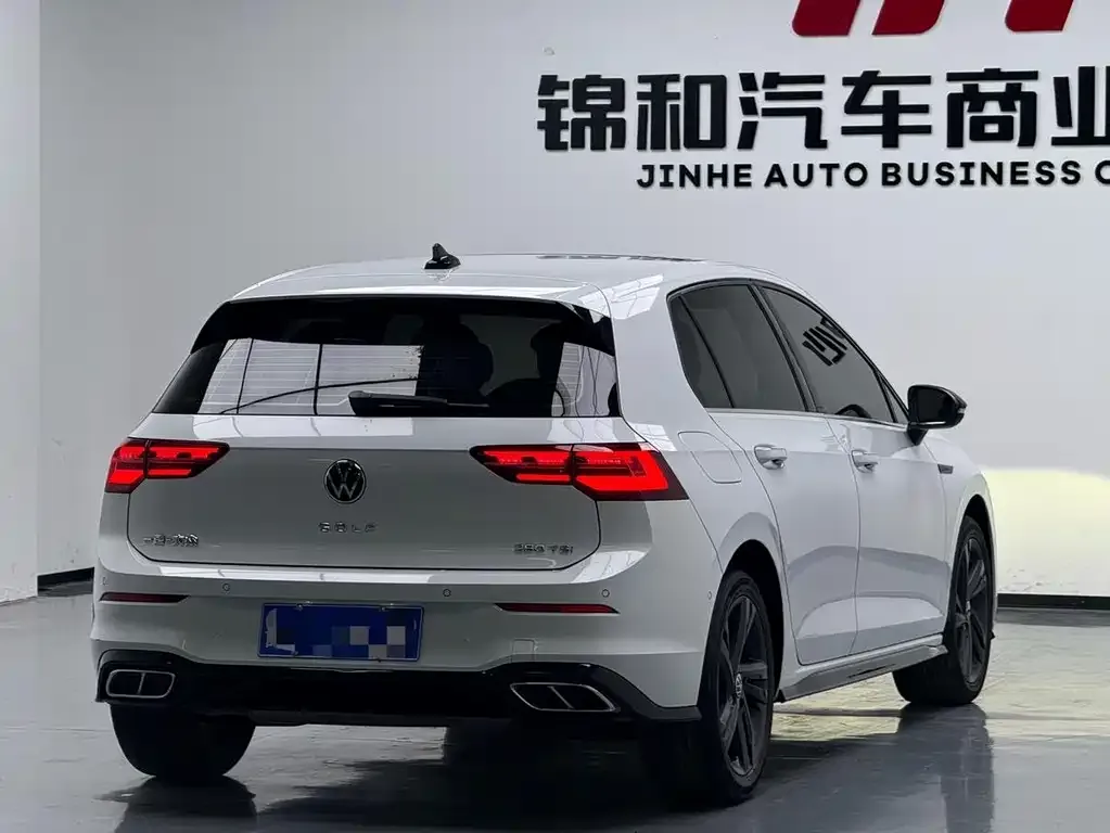 Volkswagen Golf 2021 из CN, фото 7