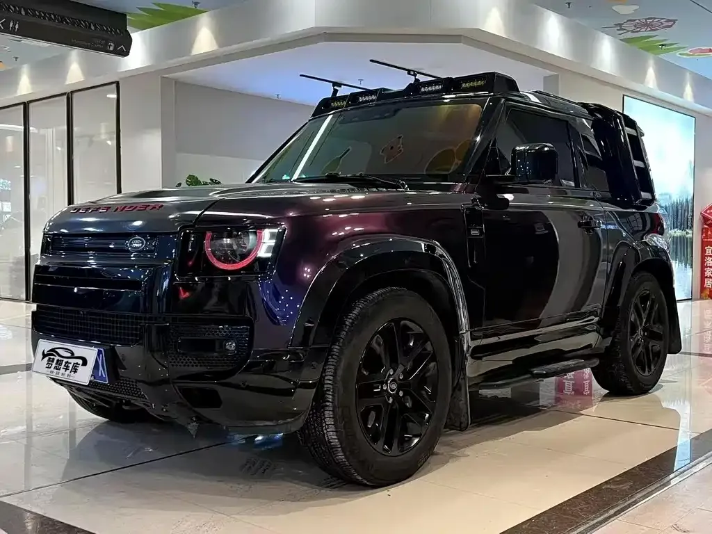 Land Rover Defender 2023 из CN, фото 5