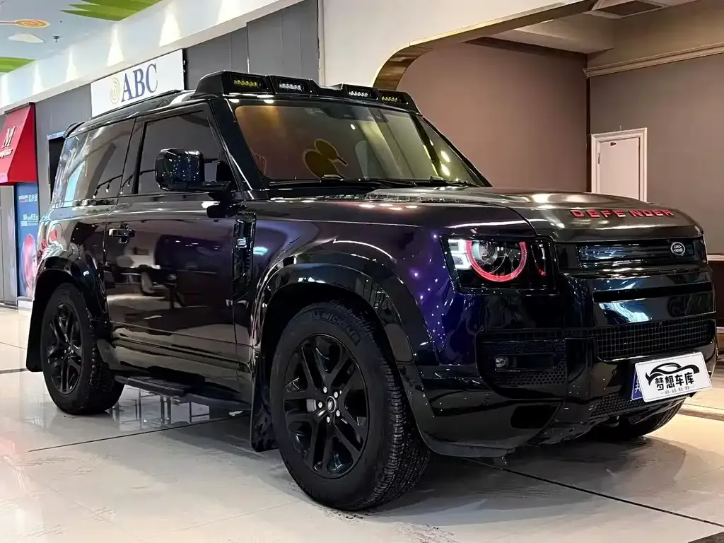 Land Rover Defender 2023 из CN, фото 2