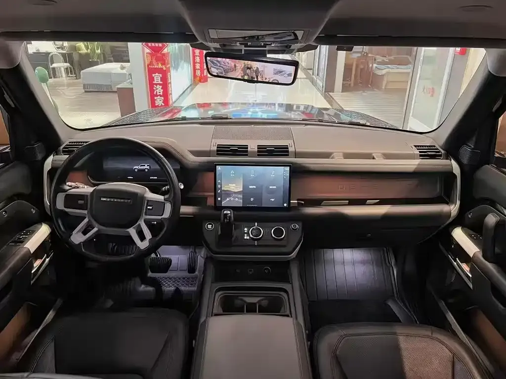 Land Rover Defender 2023 из CN, фото 6