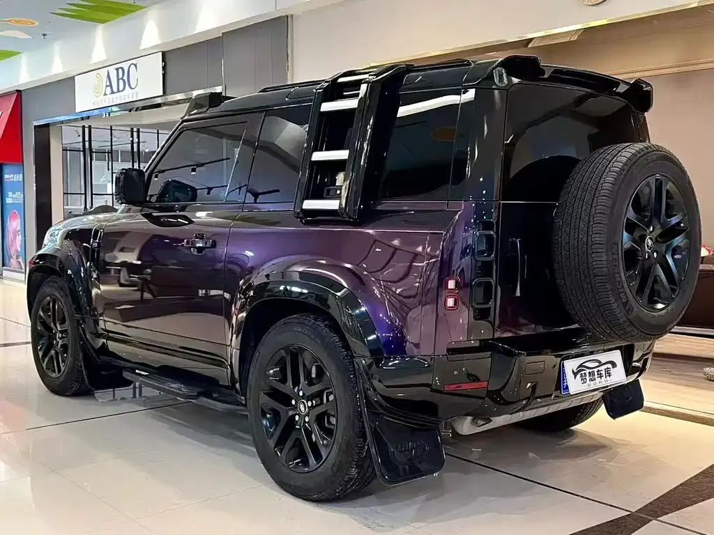 Land Rover Defender 2023 из CN, фото 7