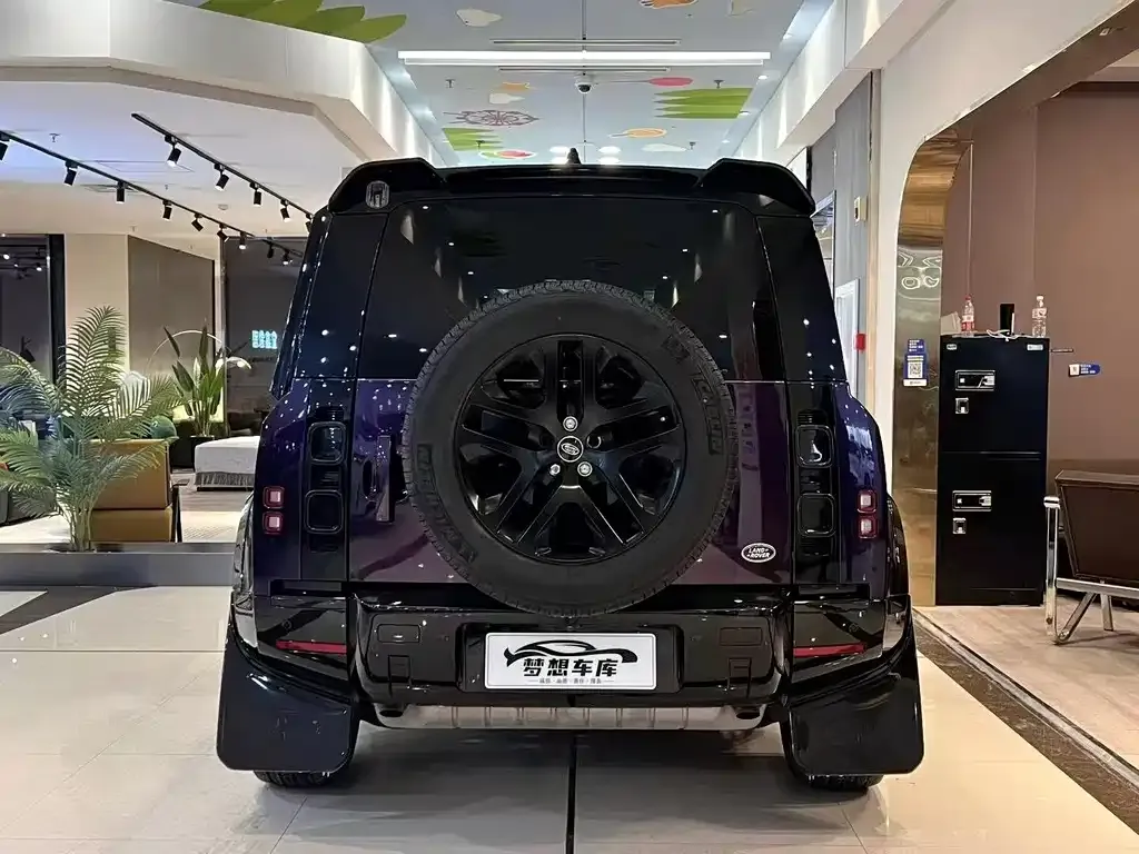 Land Rover Defender 2023 из CN, фото 9