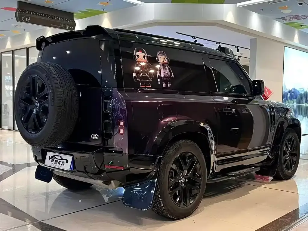 Land Rover Defender 2023 из CN, фото 8