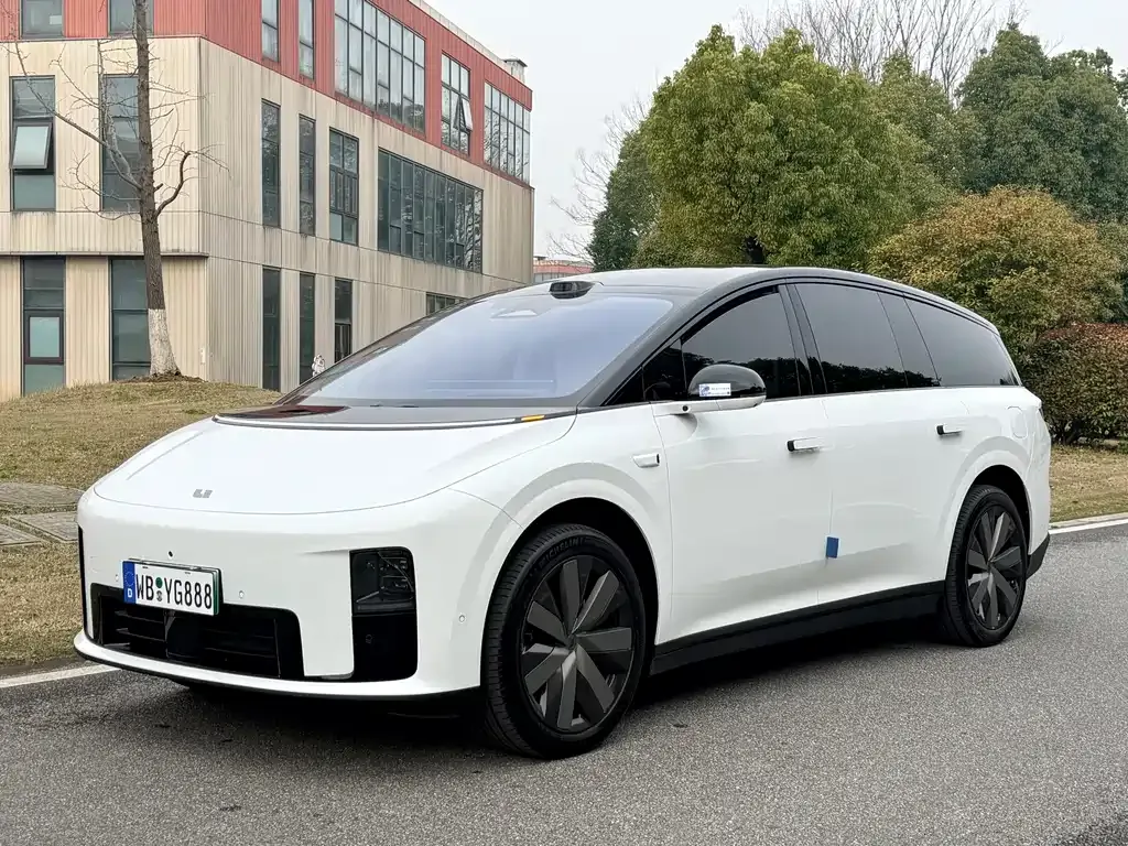 Li Auto i8 2025 из CN, фото 1