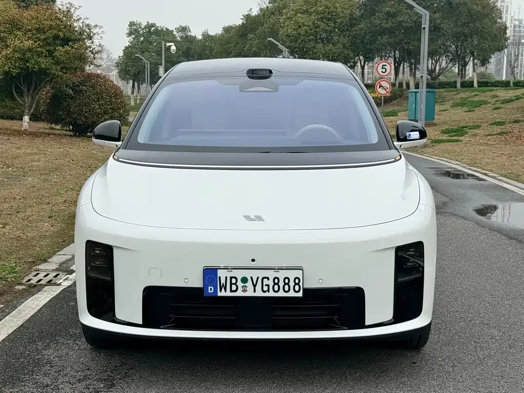 Li Auto i8 2025 из CN, фото 5