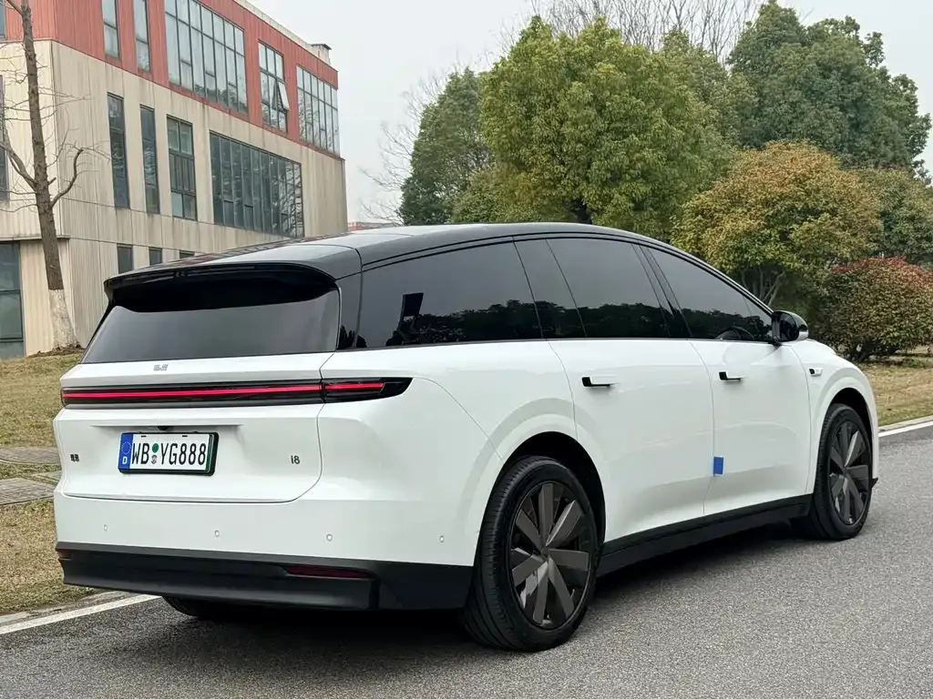 Li Auto i8 2025 из CN, фото 10