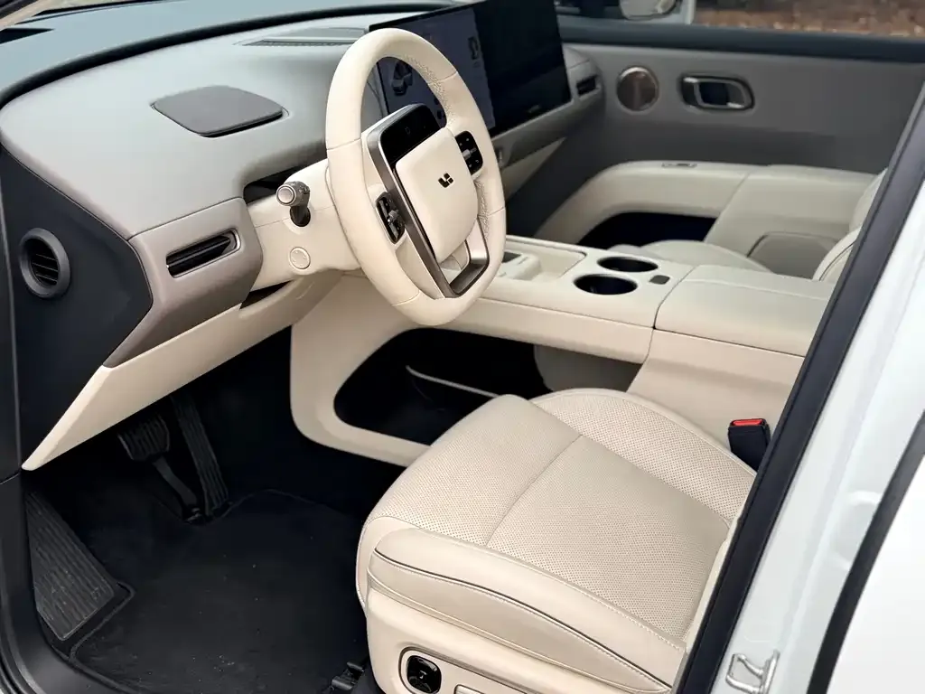Li Auto i8 2025 из CN, фото 6
