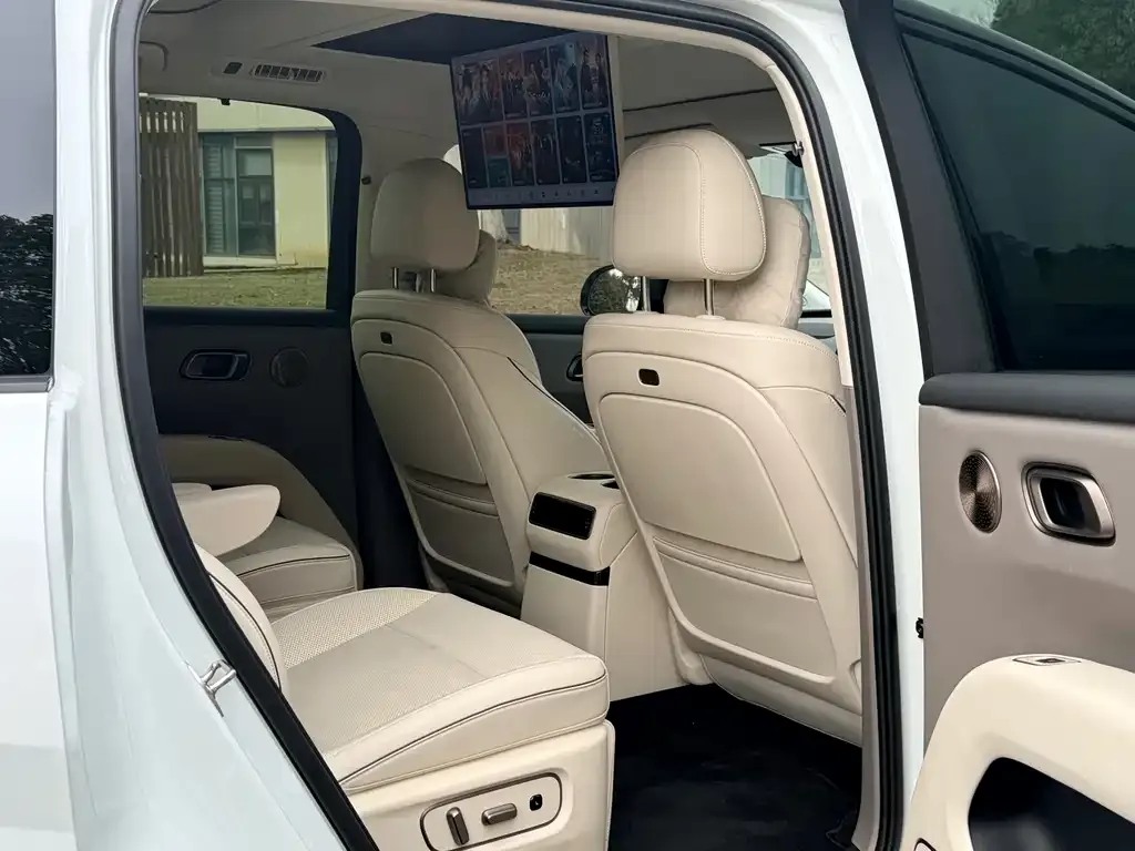 Li Auto i8 2025 из CN, фото 8