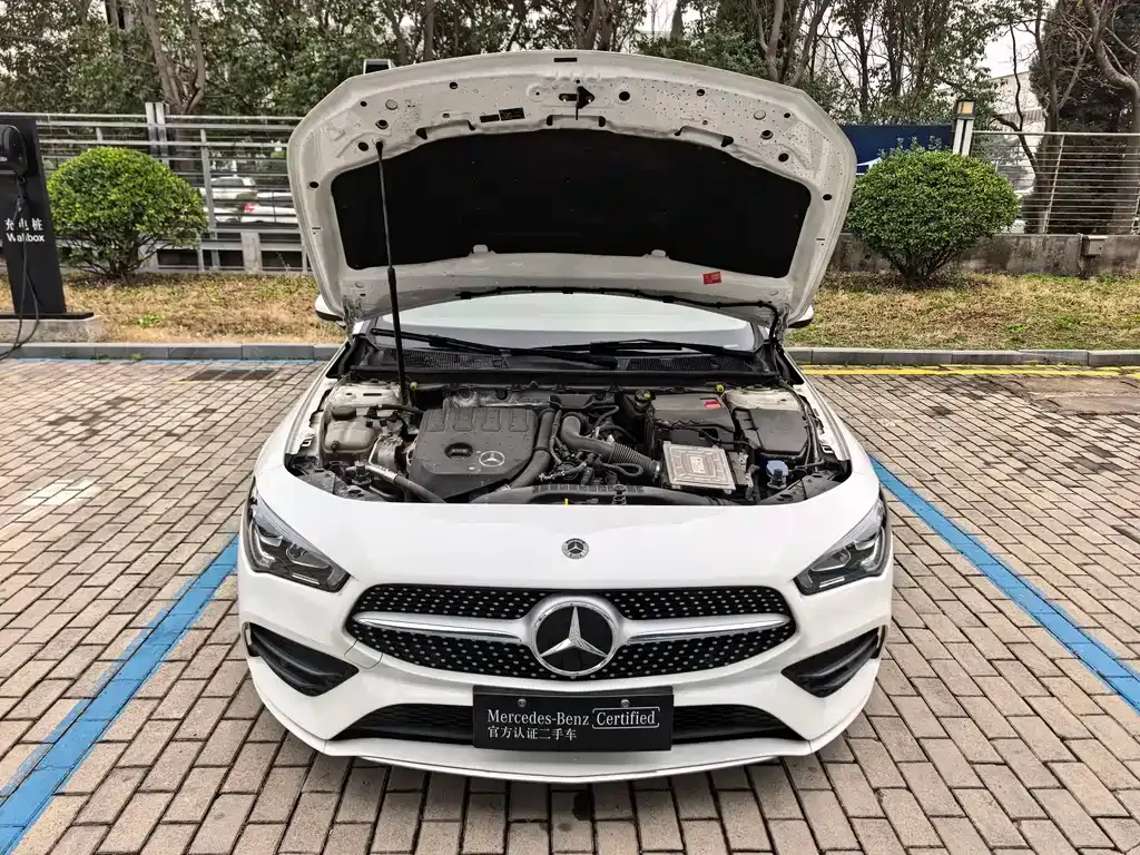 Mercedes-Benz CLA (Import) 2023 из CN, фото 9