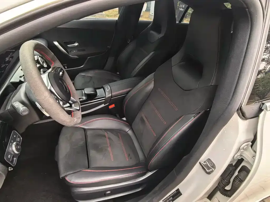 Mercedes-Benz CLA (Import) 2023 из CN, фото 2