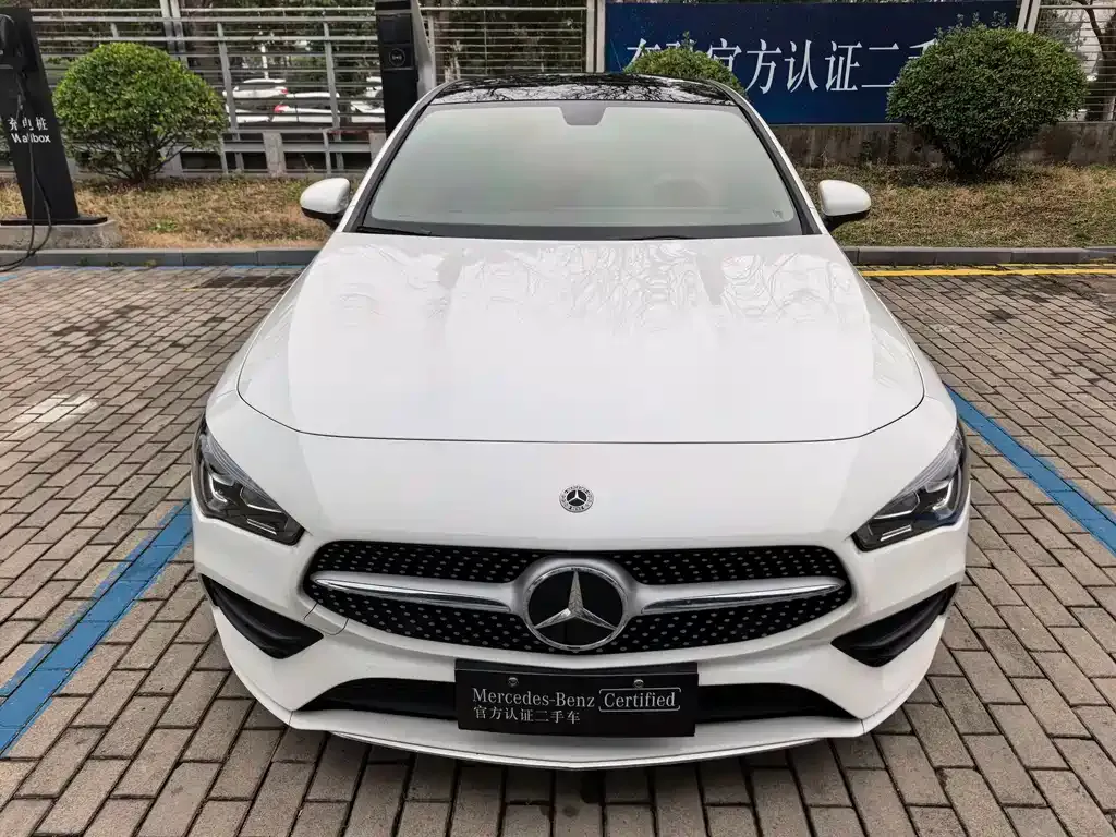 Mercedes-Benz CLA (Import) 2023 из CN, фото 6