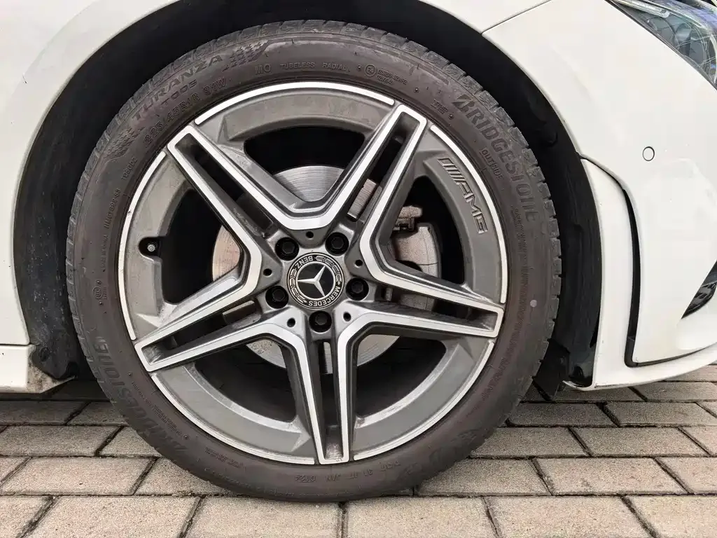 Mercedes-Benz CLA (Import) 2023 из CN, фото 5