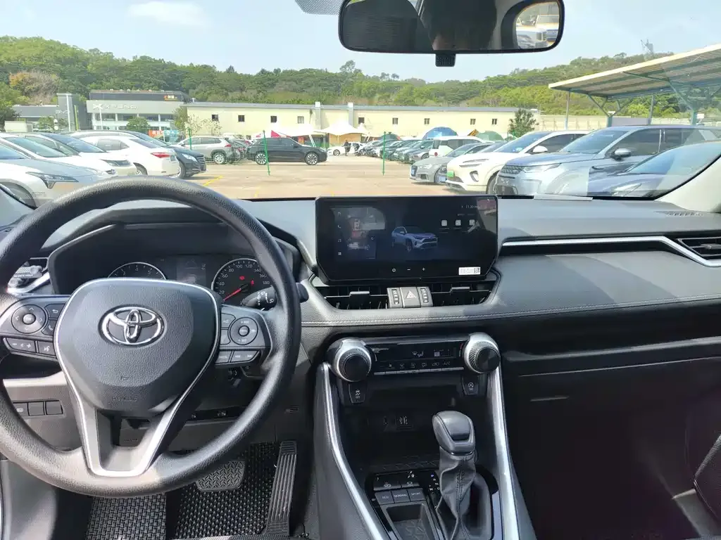 Toyota RAV4 2025 из CN, фото 7