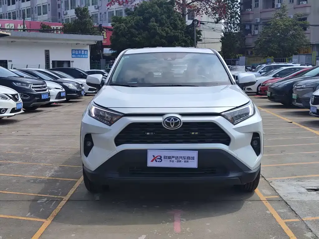Toyota RAV4 2025 из CN, фото 9