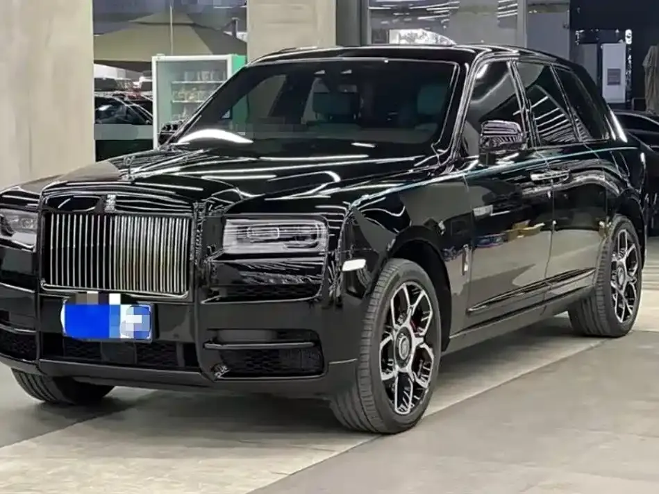 Rolls-Royce Cullinan 2022 из CN, фото 6