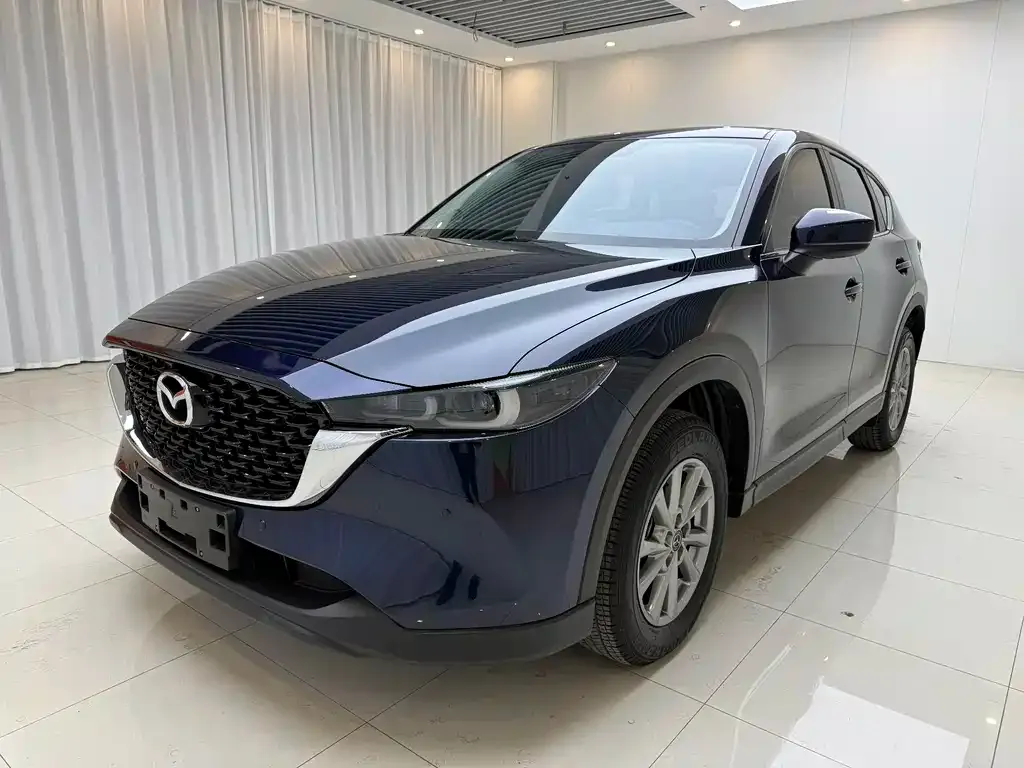 Mazda CX-5 — фото 1
