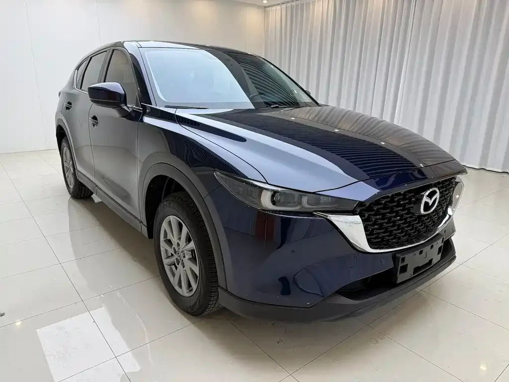 Mazda CX-5 — фото 4