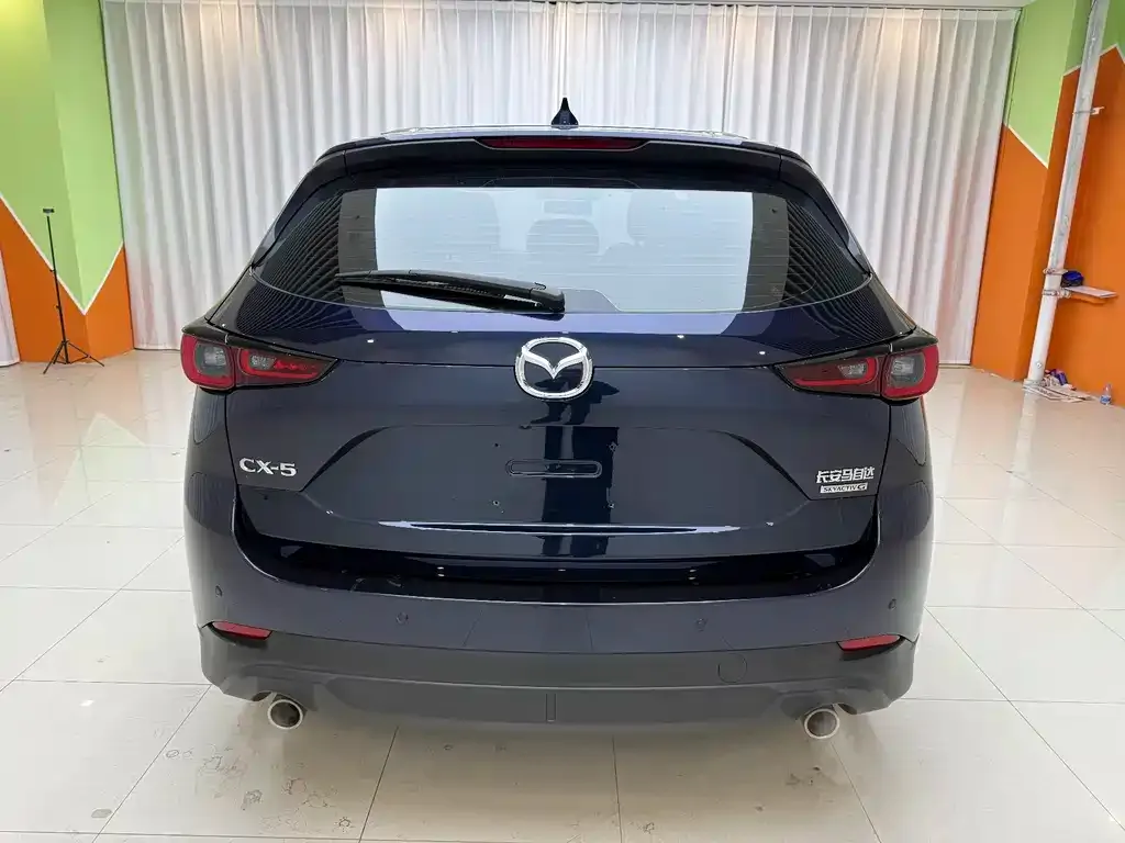 Mazda CX-5 — фото 7