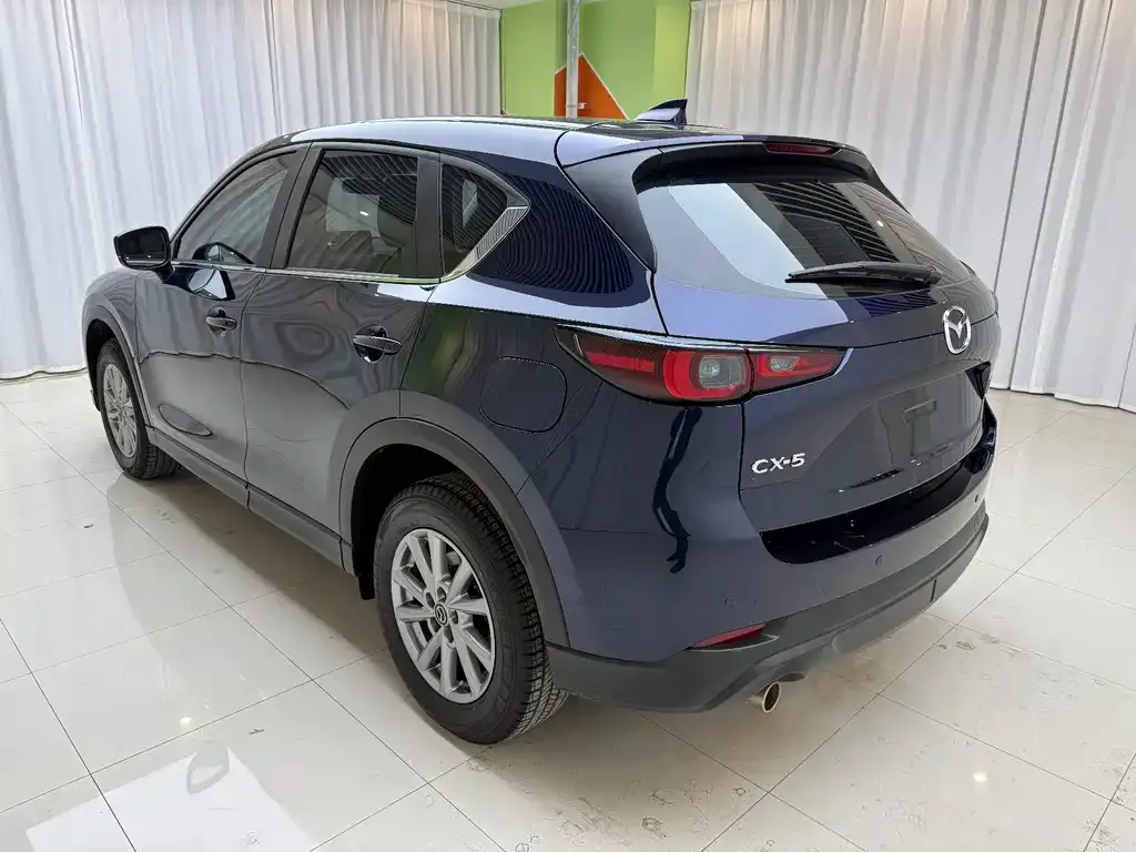 Mazda CX-5 — фото 8