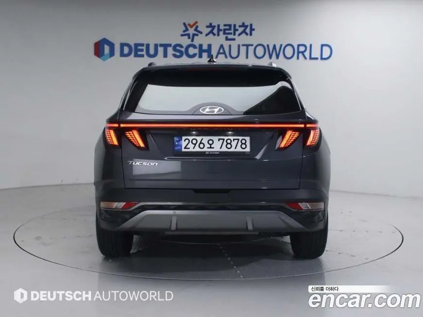 Hyundai Tucson — фото 2