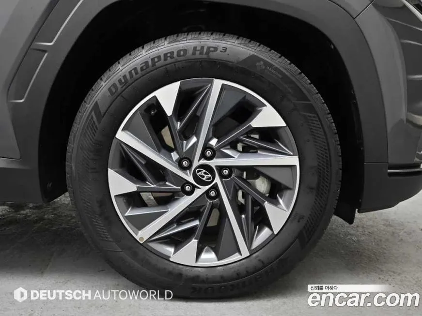 Hyundai Tucson — фото 9