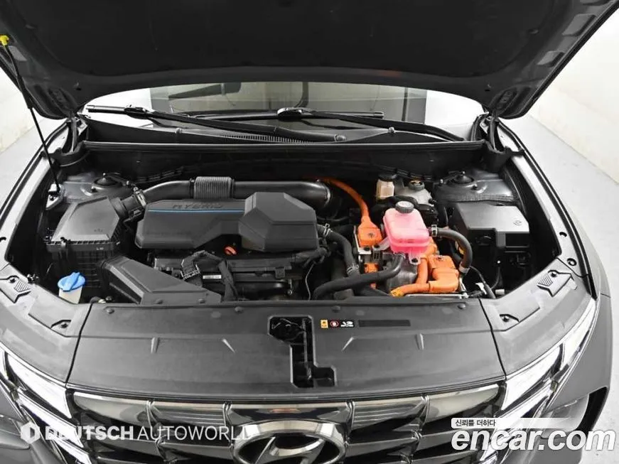 Hyundai Tucson — фото 10