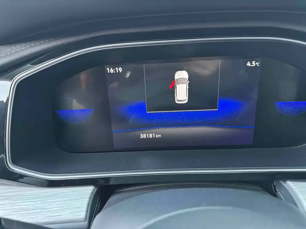 Volkswagen Sagitar 2023 из CN, фото 4